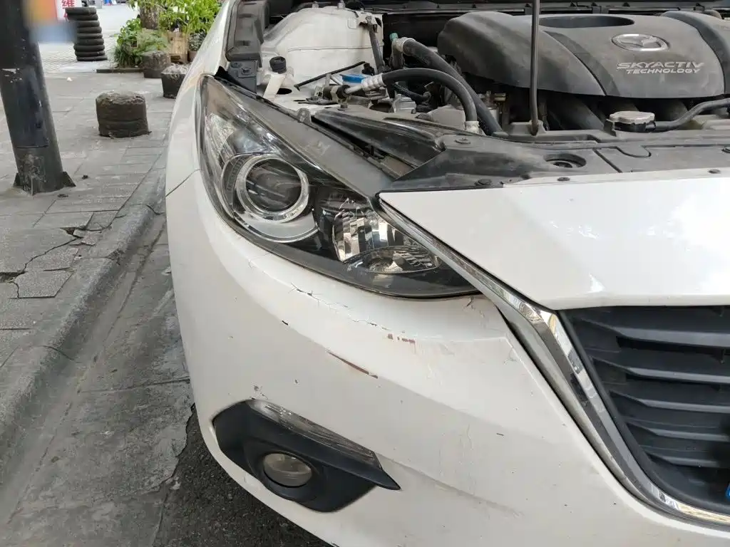 Mazda 3 Axela — миниатюра 24