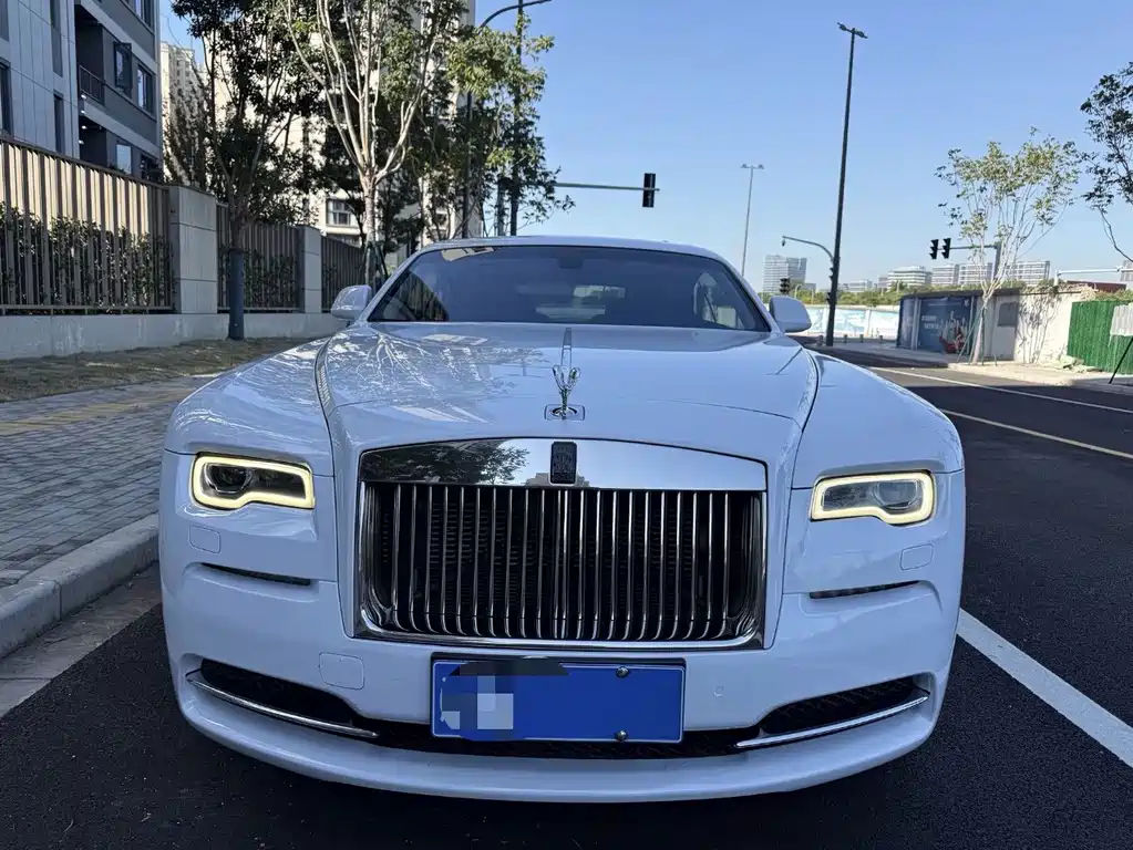 Rolls-Royce Wraith — миниатюра 2