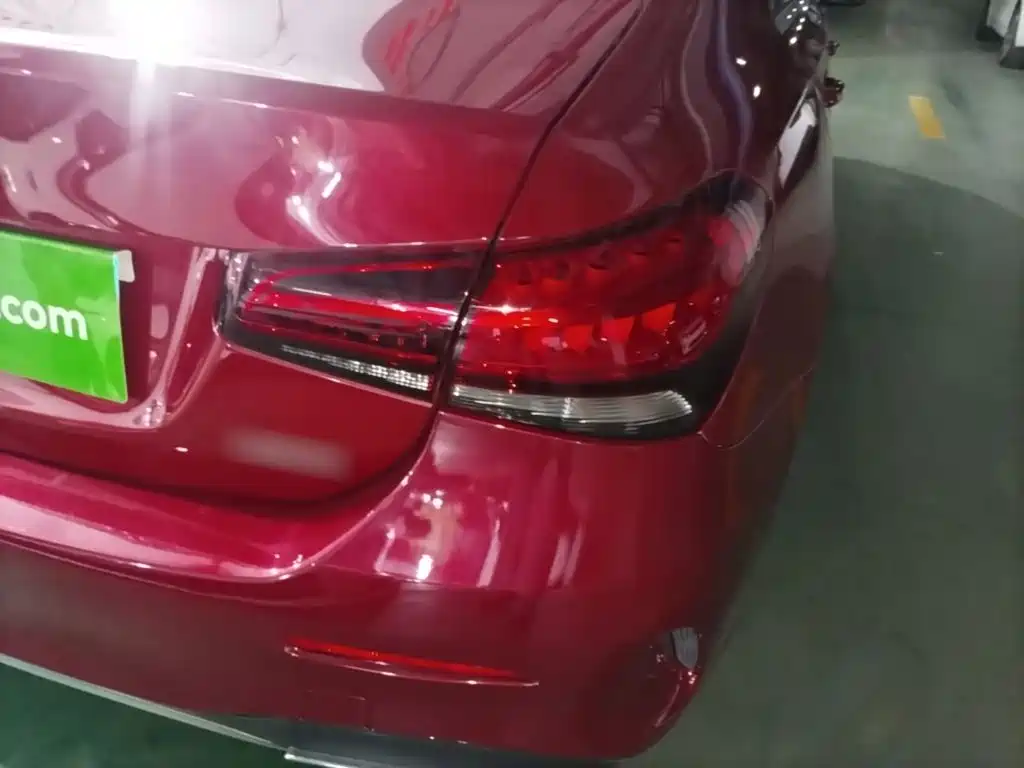 Mercedes-Benz A-Class — миниатюра 8