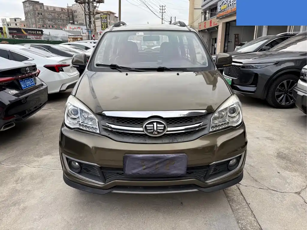 FAW Senya S80 — миниатюра 2