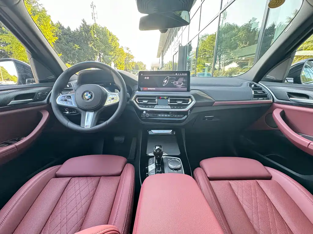BMW X3 — миниатюра 19