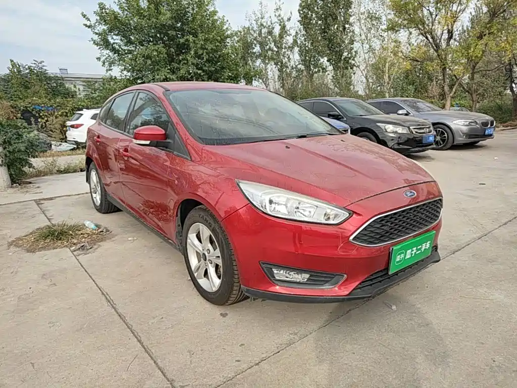 Ford Focus — миниатюра 4