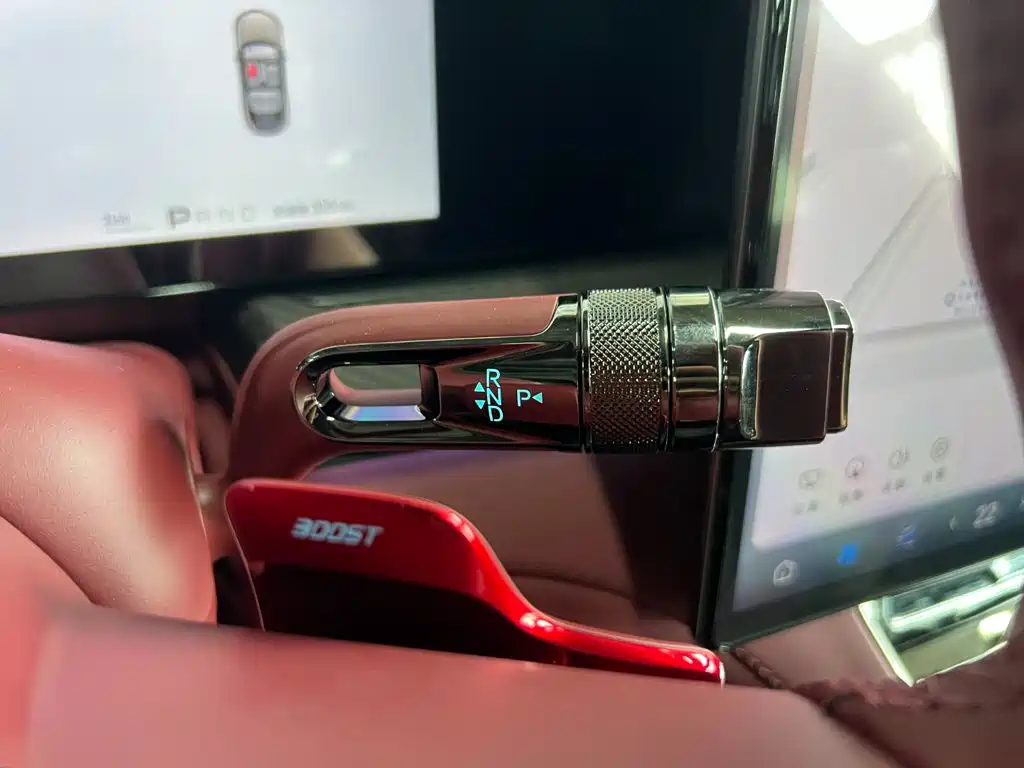 Denza Denza Z9GT — миниатюра 16
