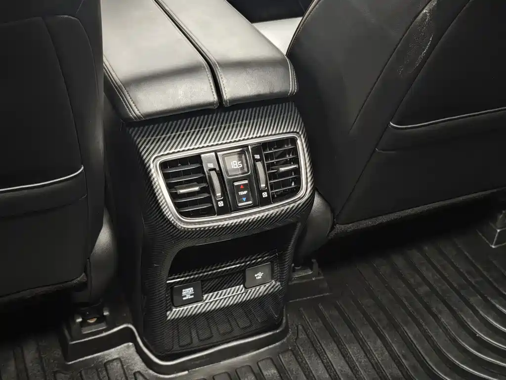 Honda Avancier — миниатюра 11