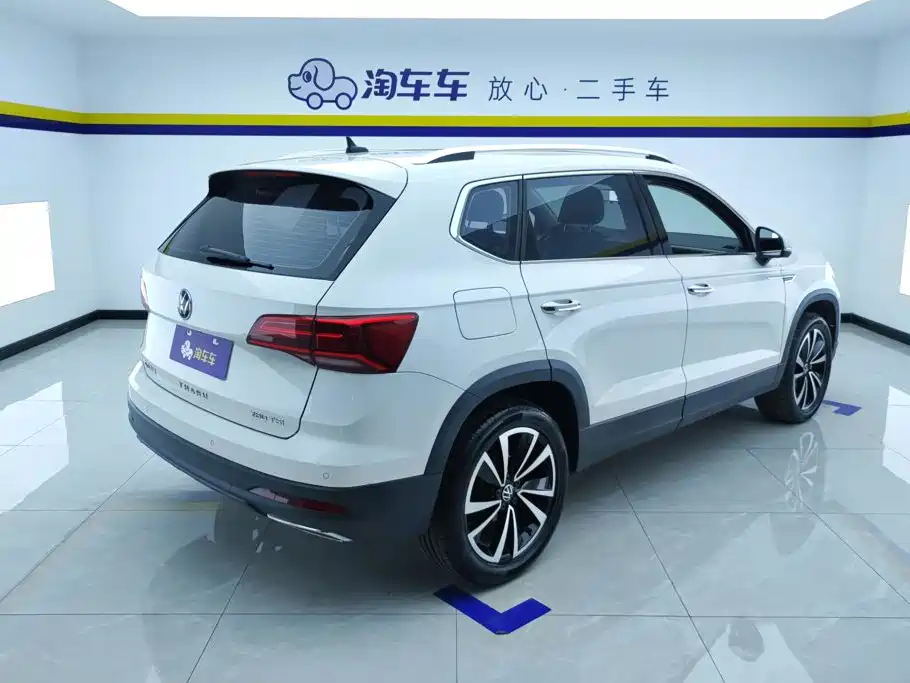 Volkswagen Tharu — миниатюра 3