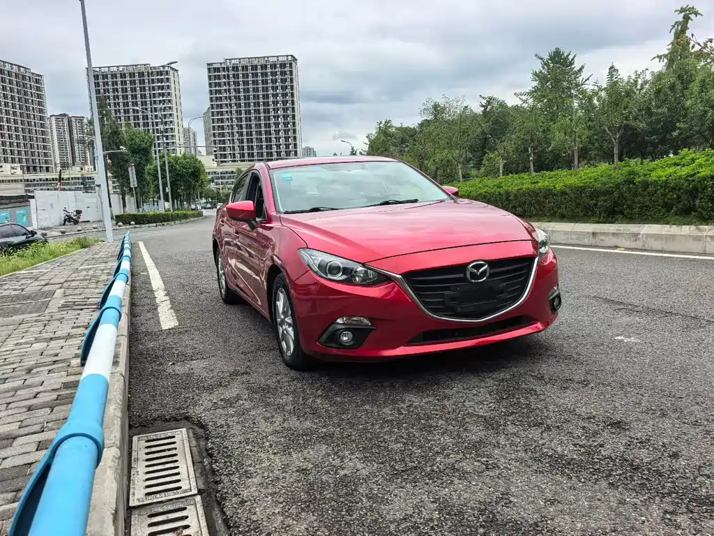 Mazda 3 Axela — миниатюра 3
