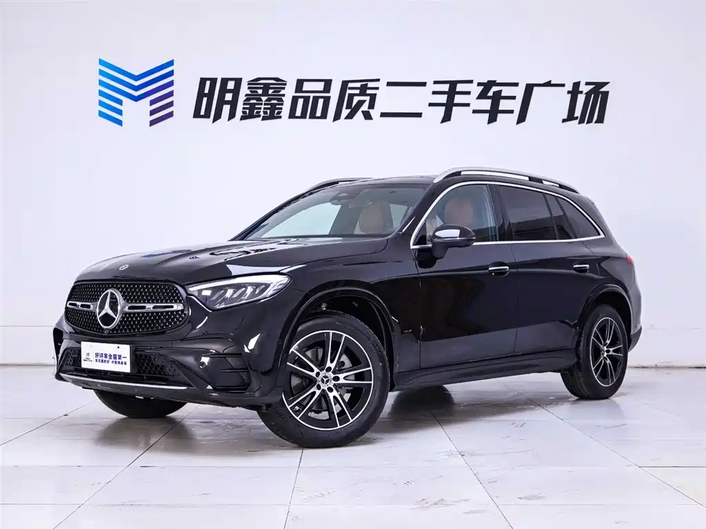 Mercedes-Benz GLC 2025 GLC 260 L 4MATIC Luxury