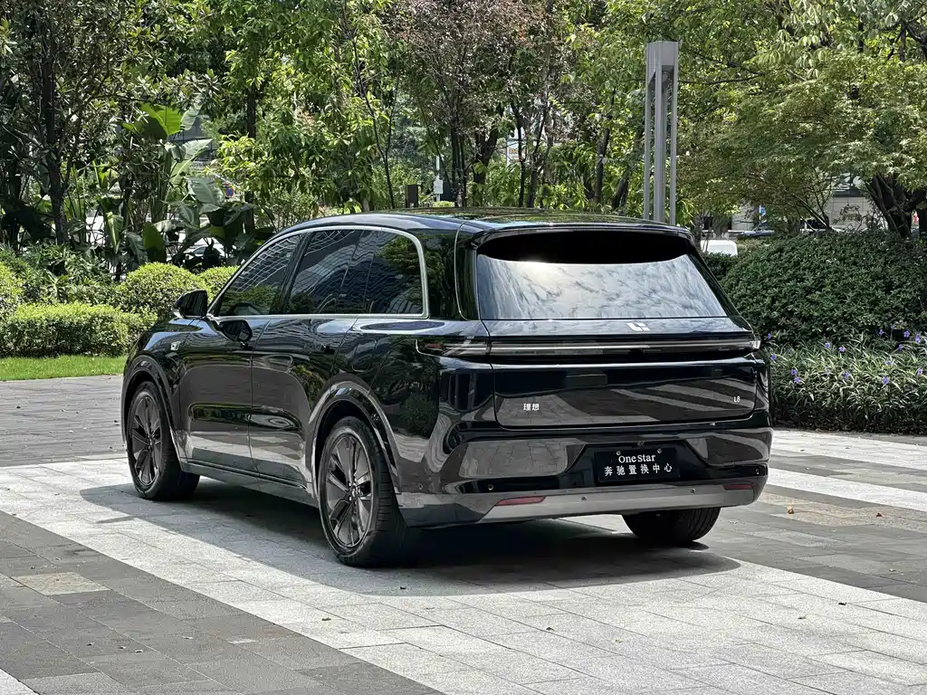 Li Auto Li L8 — миниатюра 7
