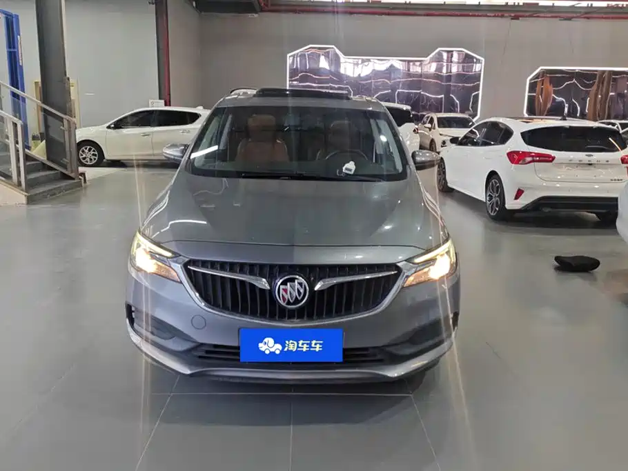 Buick GL6 — миниатюра 2