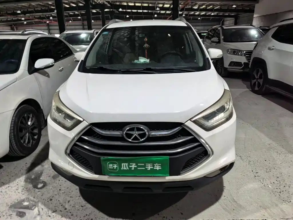 JAC Refine S3 — миниатюра 2