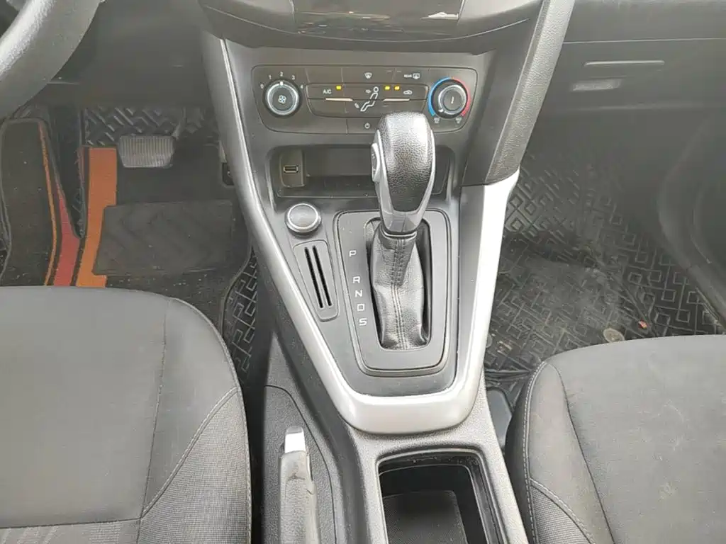 Ford Focus — миниатюра 14