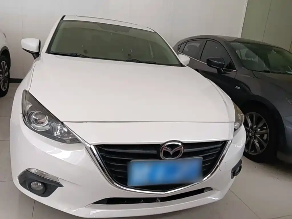 Mazda 3 Axela — миниатюра 3
