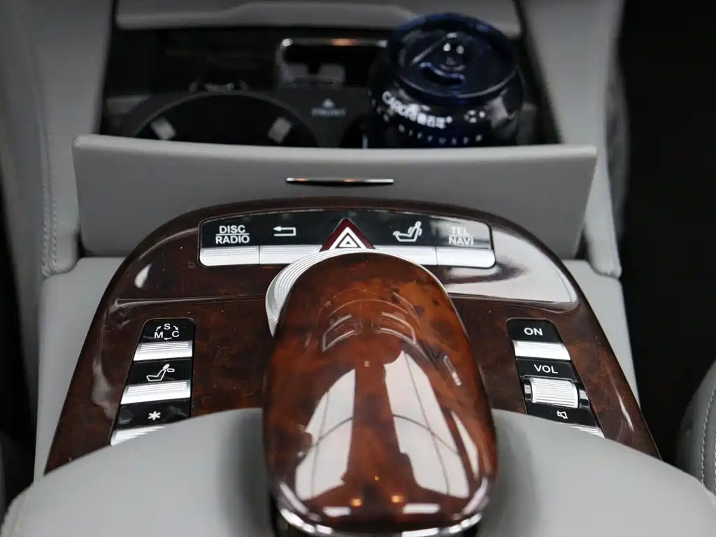 Mercedes-Benz S-Class AMG — миниатюра 22