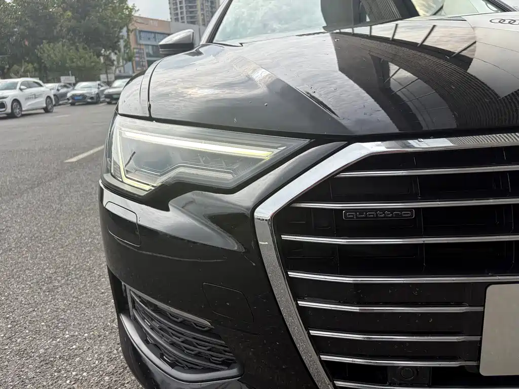 Audi A6L — миниатюра 12