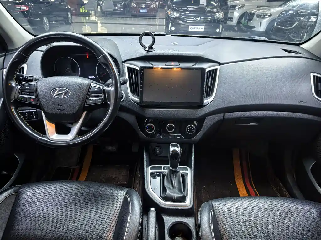Hyundai ix25 — миниатюра 6