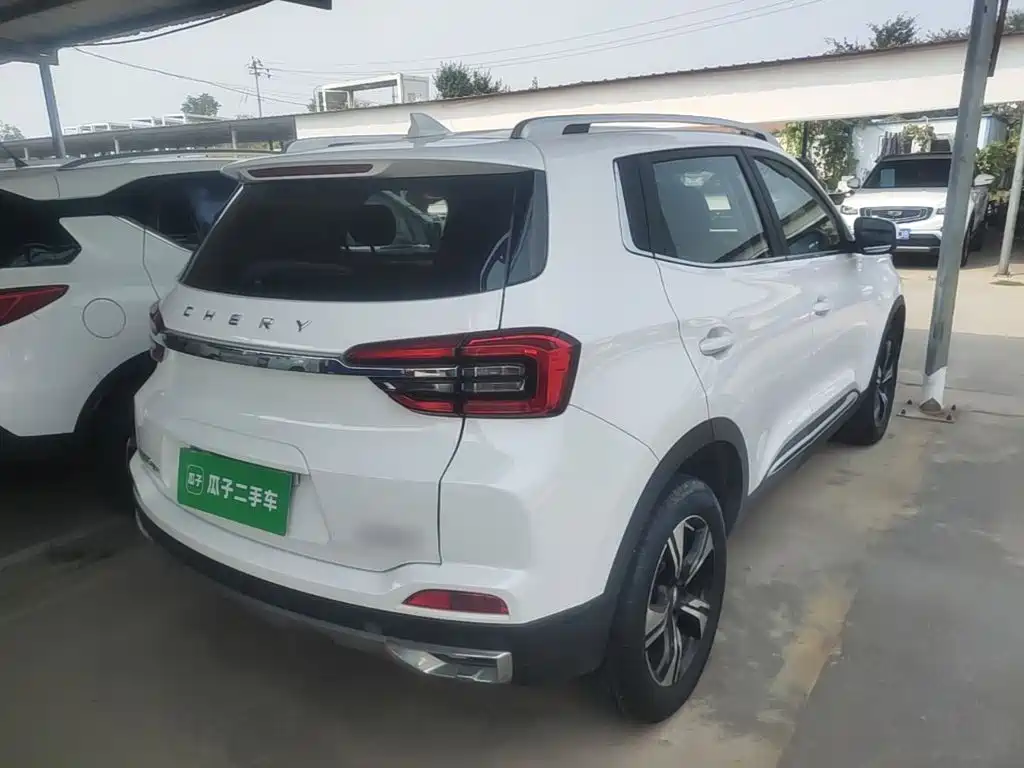 Chery Tiggo 5x — миниатюра 7