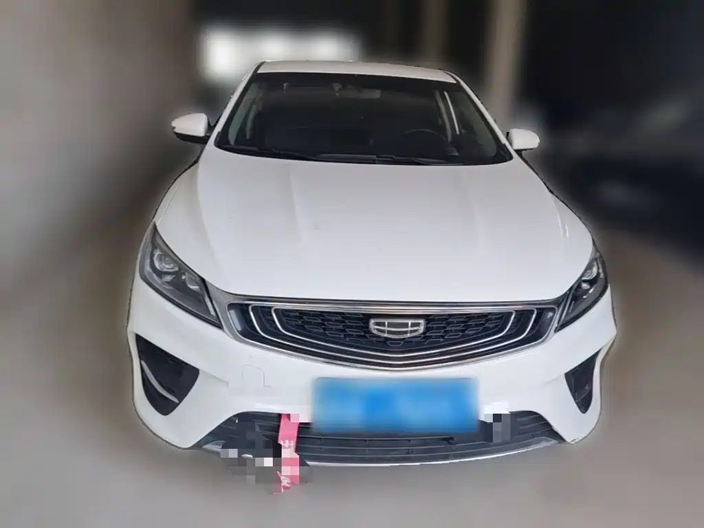 Geely Binrui — миниатюра 5