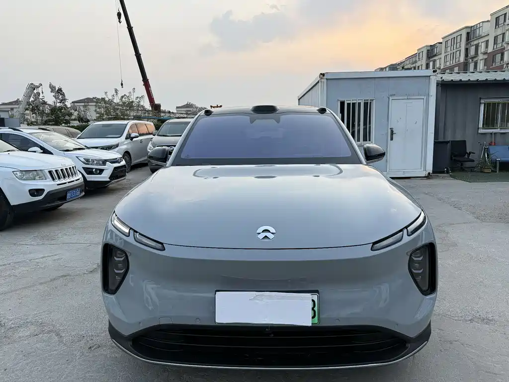 NIO EC6 2024 75kWh