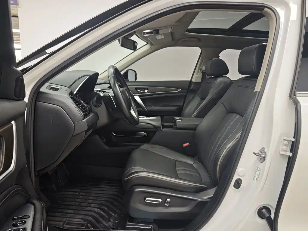 Honda Avancier — миниатюра 7