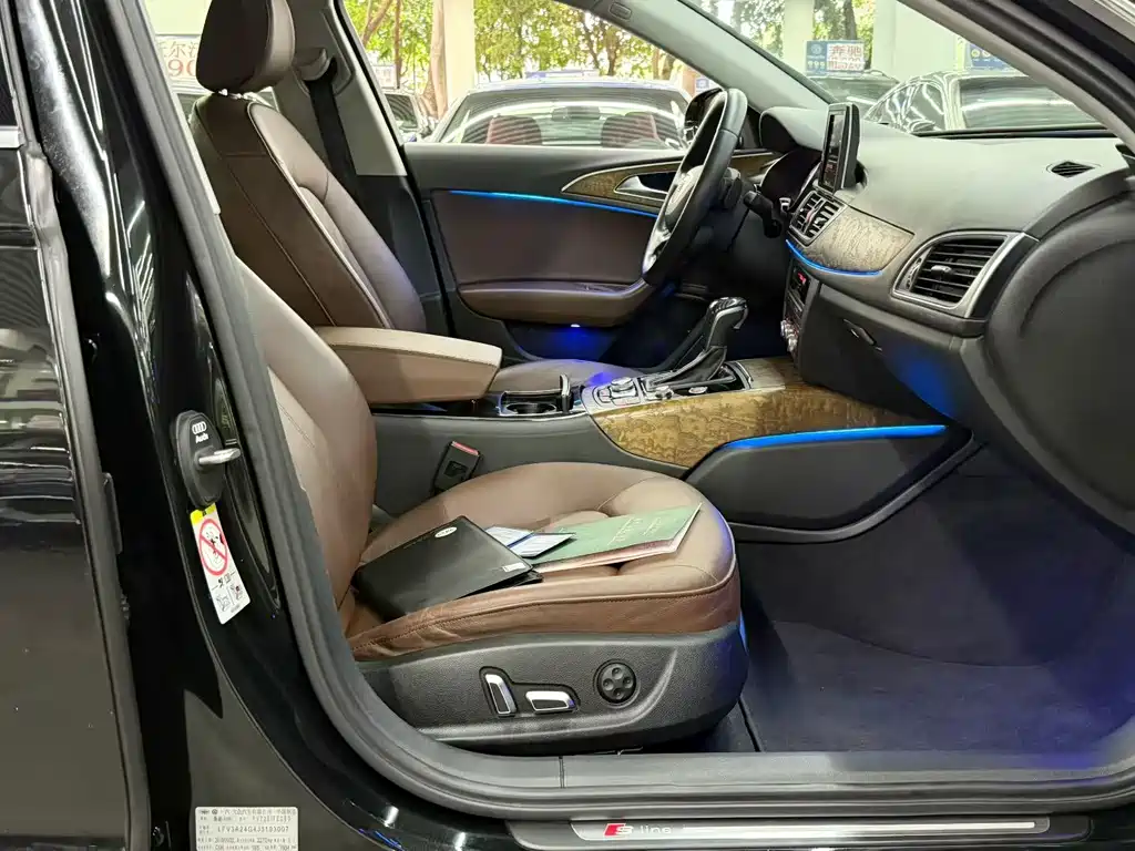 Audi A6L — миниатюра 6