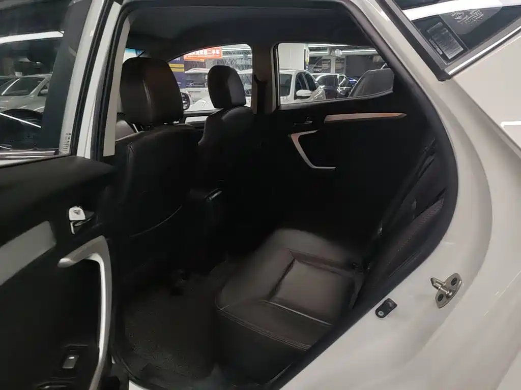 JAC Refine S3 — миниатюра 17