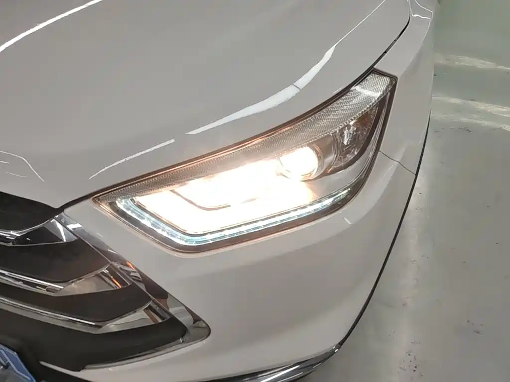 JAC Refine S3 — миниатюра 24