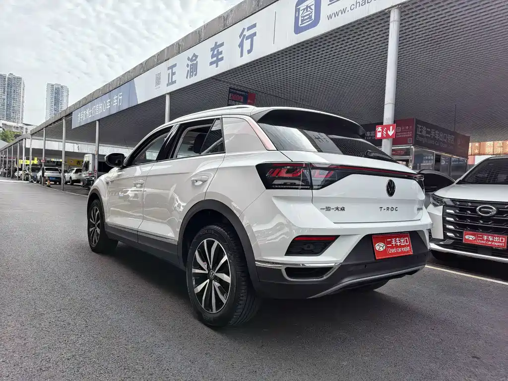 Volkswagen T-Roc — миниатюра 6