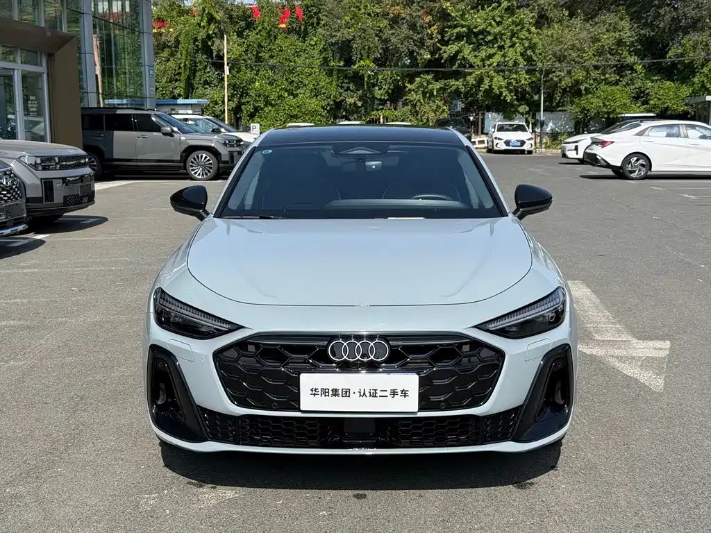 Audi A5L — миниатюра 2