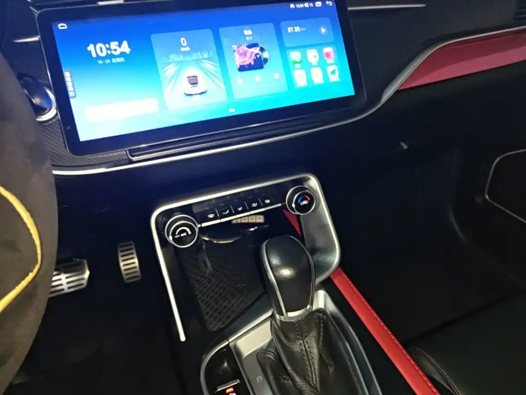 Geely Binrui — миниатюра 13