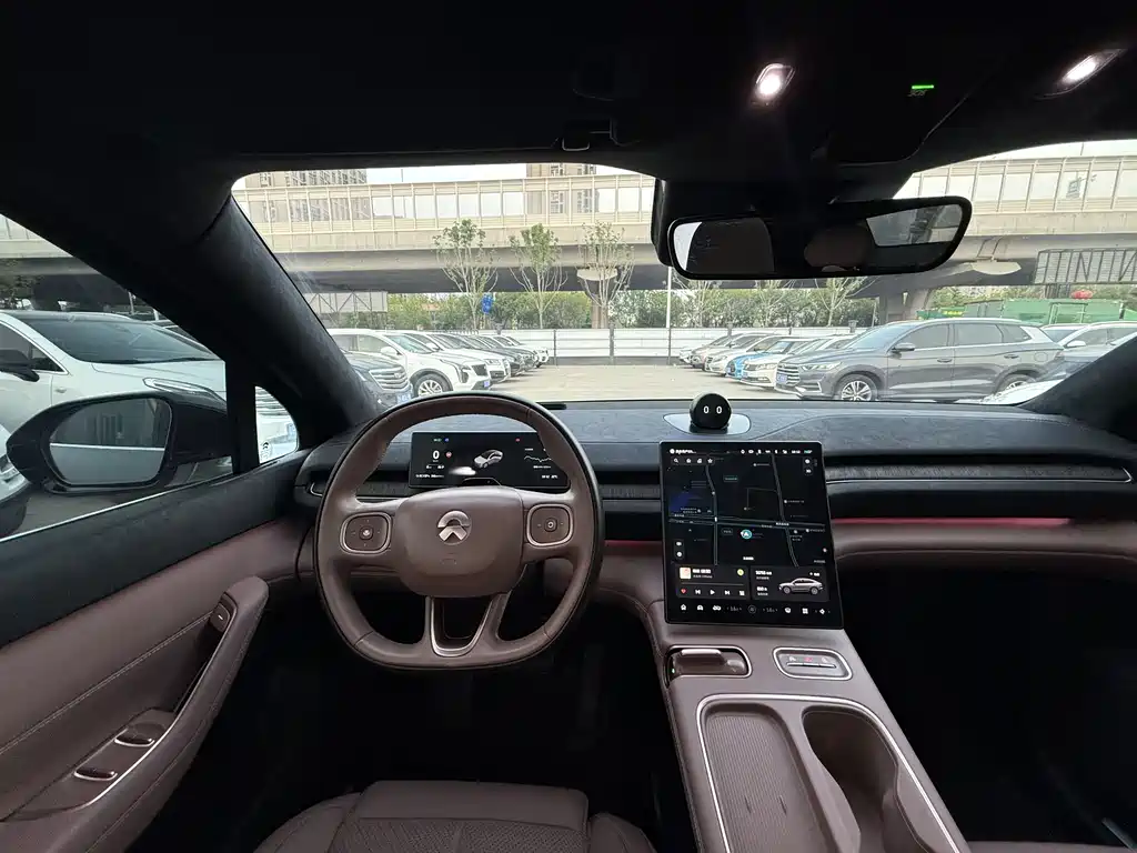 NIO EC6 2024 75kWh