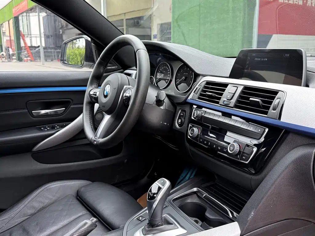 BMW 4 Series — миниатюра 15