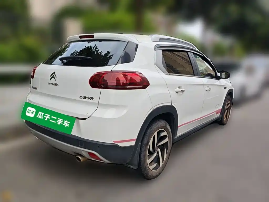 Citroen C3-XR — миниатюра 4