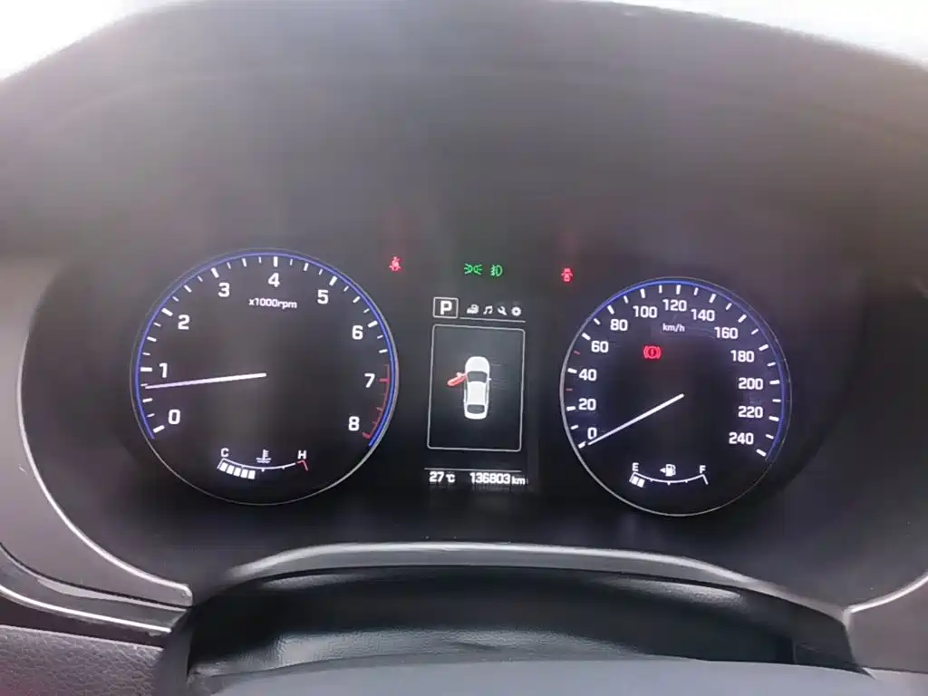 Hyundai Mistra — миниатюра 12