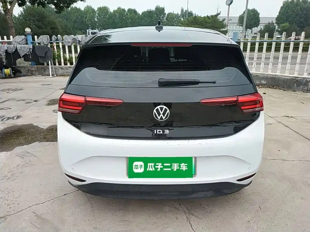 Volkswagen ID.3 — миниатюра 6
