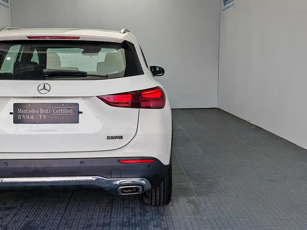 Mercedes-Benz GLA — миниатюра 20