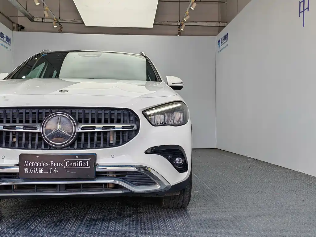 Mercedes-Benz GLA — миниатюра 19