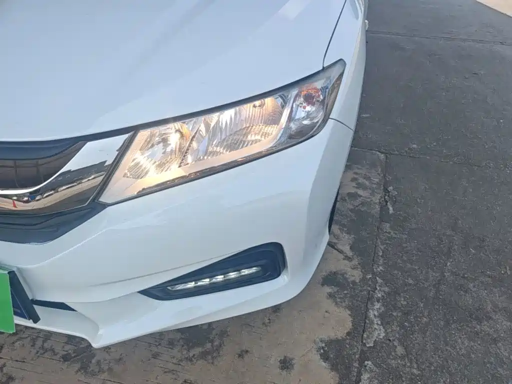Honda City — миниатюра 24