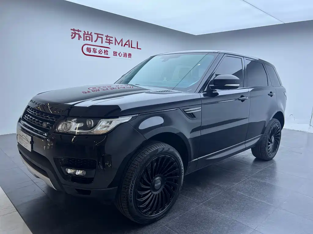 Land Rover Range Rover Sport 2016 3.0 SDV6 HSE
