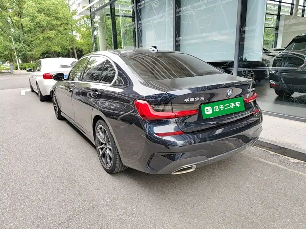 BMW 3 Series — миниатюра 5