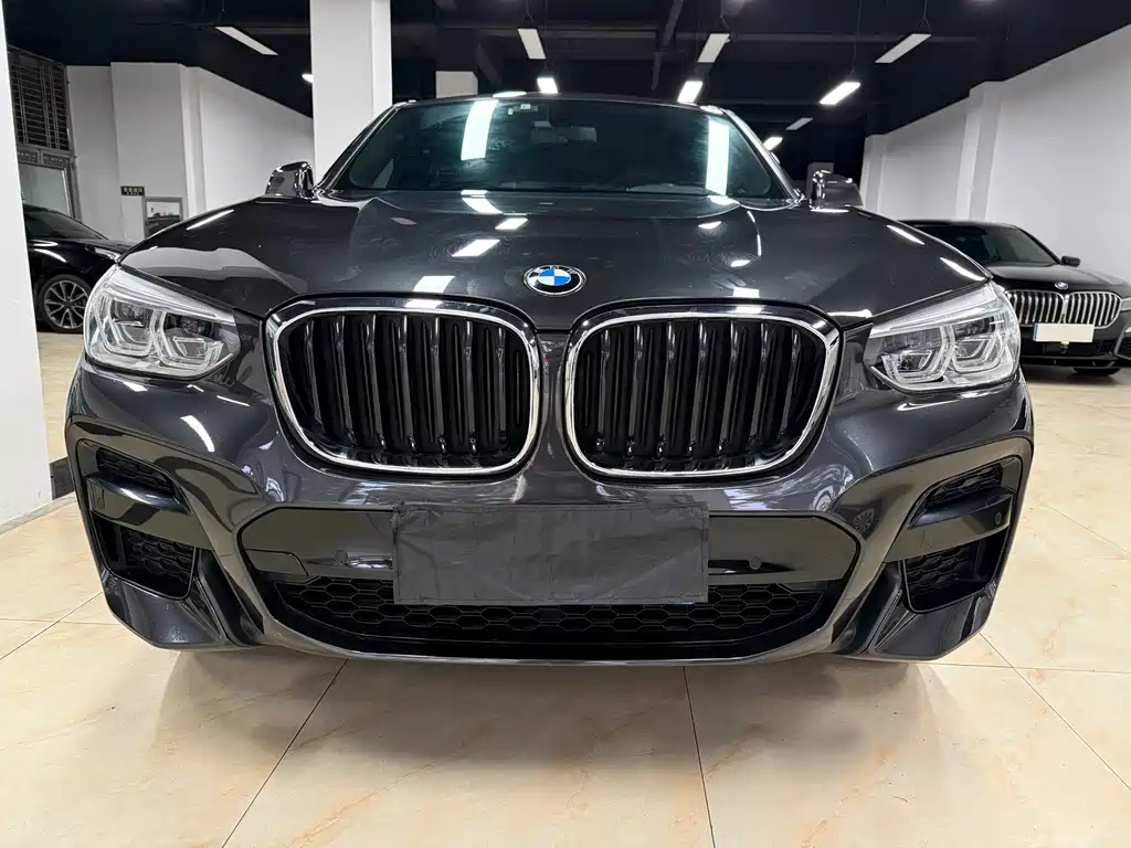 BMW X4 2021 xDrive 25i M Sport