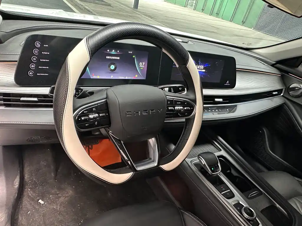Chery Arrizo 8 — миниатюра 9