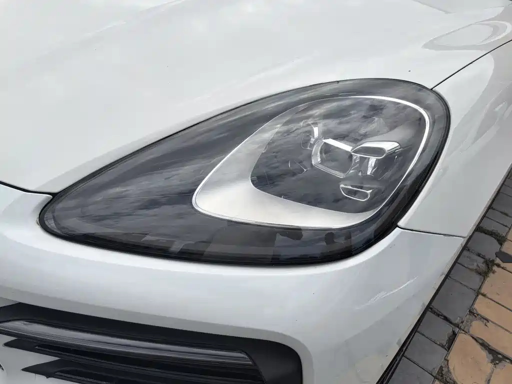 Porsche Cayenne 2019 Cayenne 3.0T