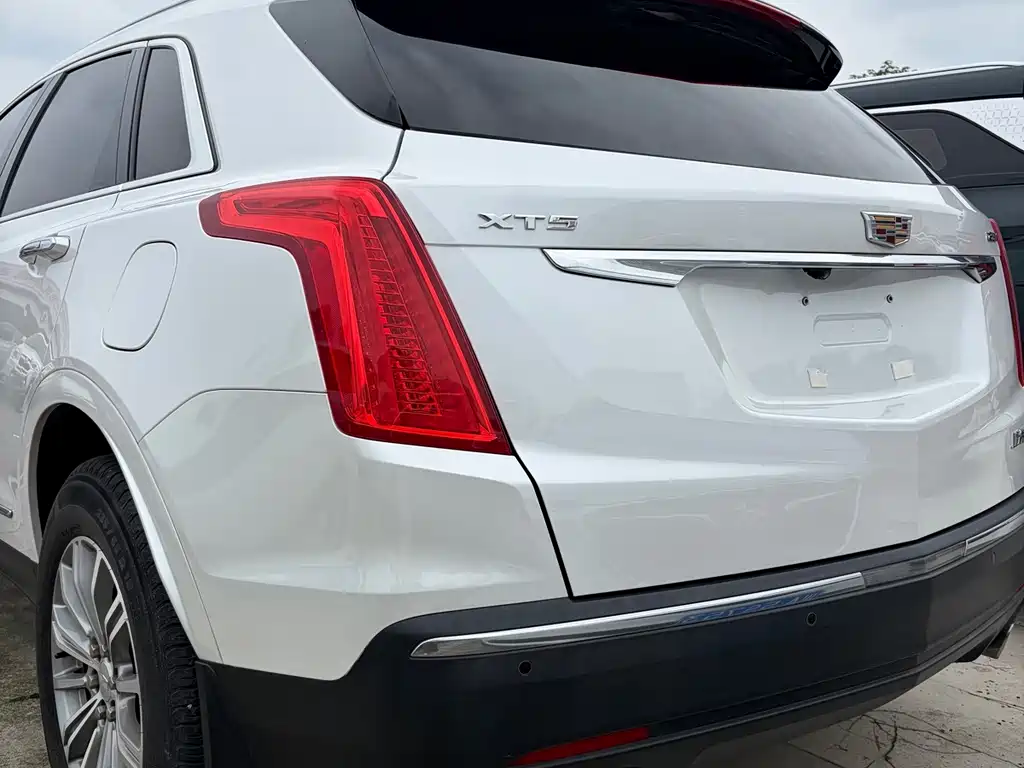 Cadillac XT5 — миниатюра 15