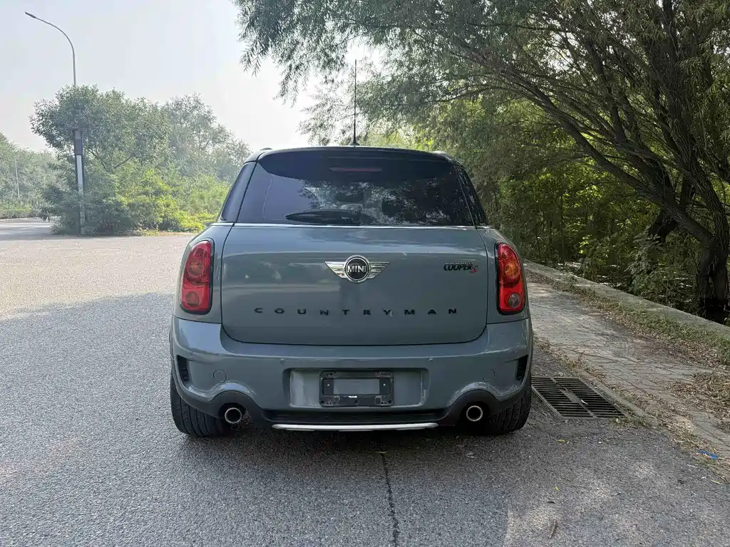 MINI Mini Countryman — миниатюра 8