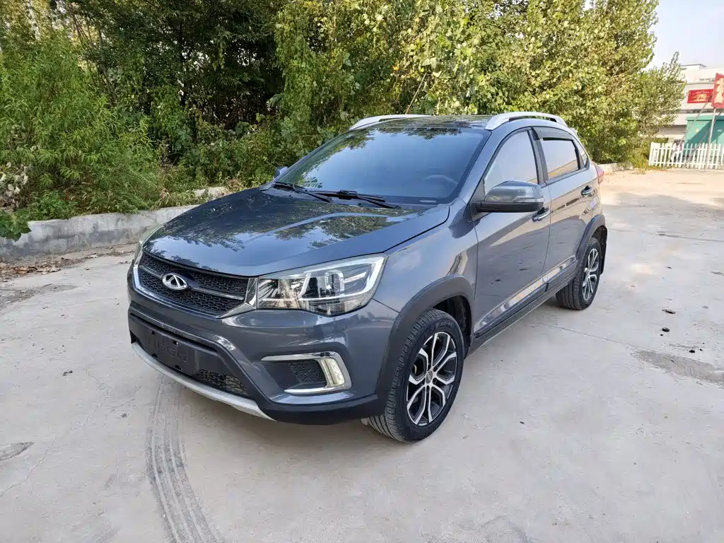 Chery Tiggo 3x — миниатюра 2
