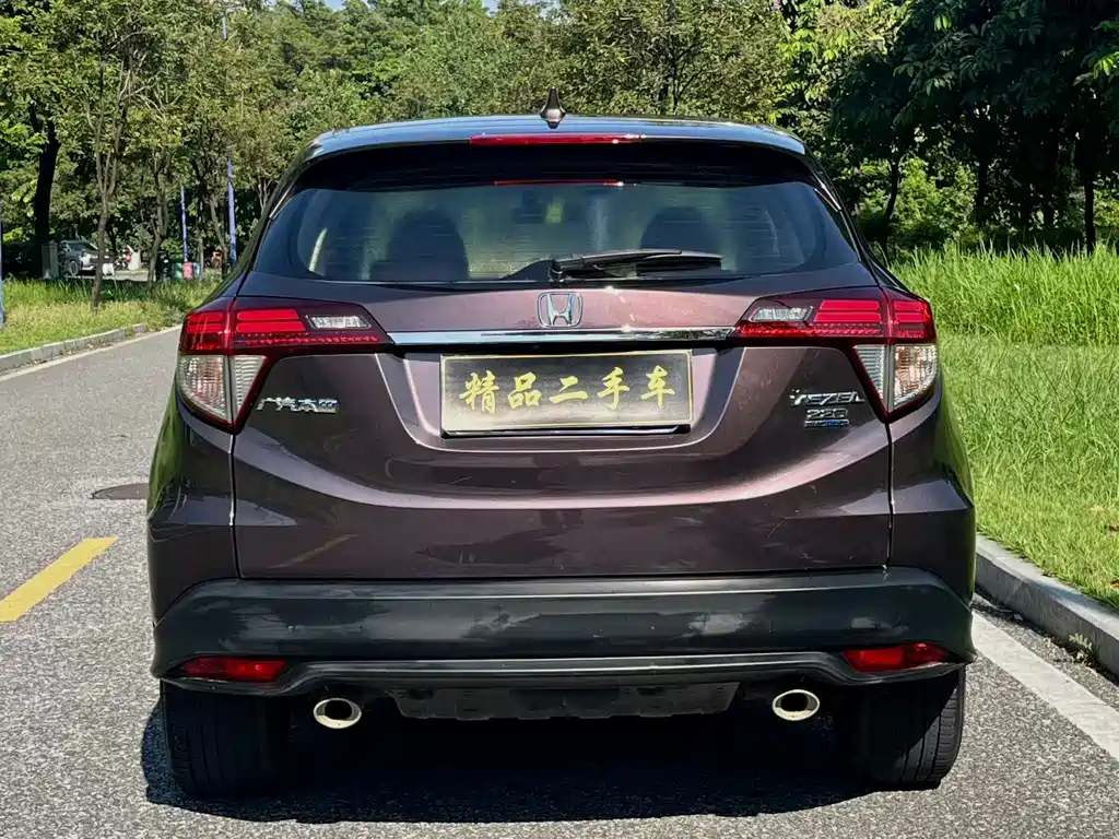Honda Vezel — миниатюра 14