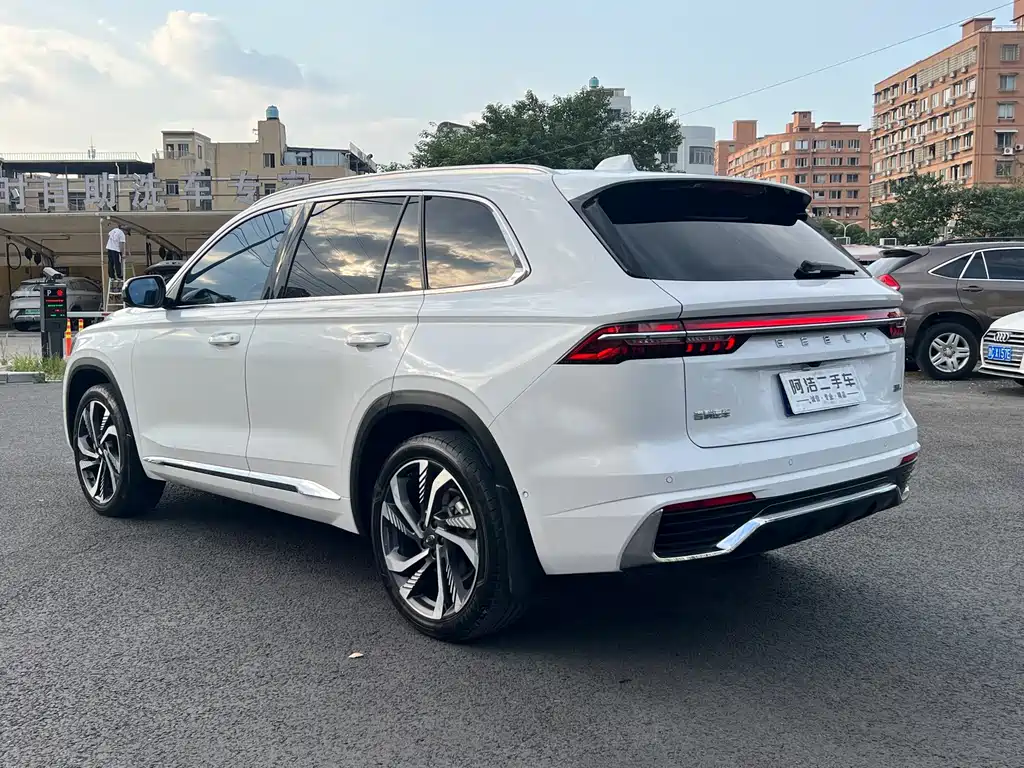 Geely Xingyue L — миниатюра 5