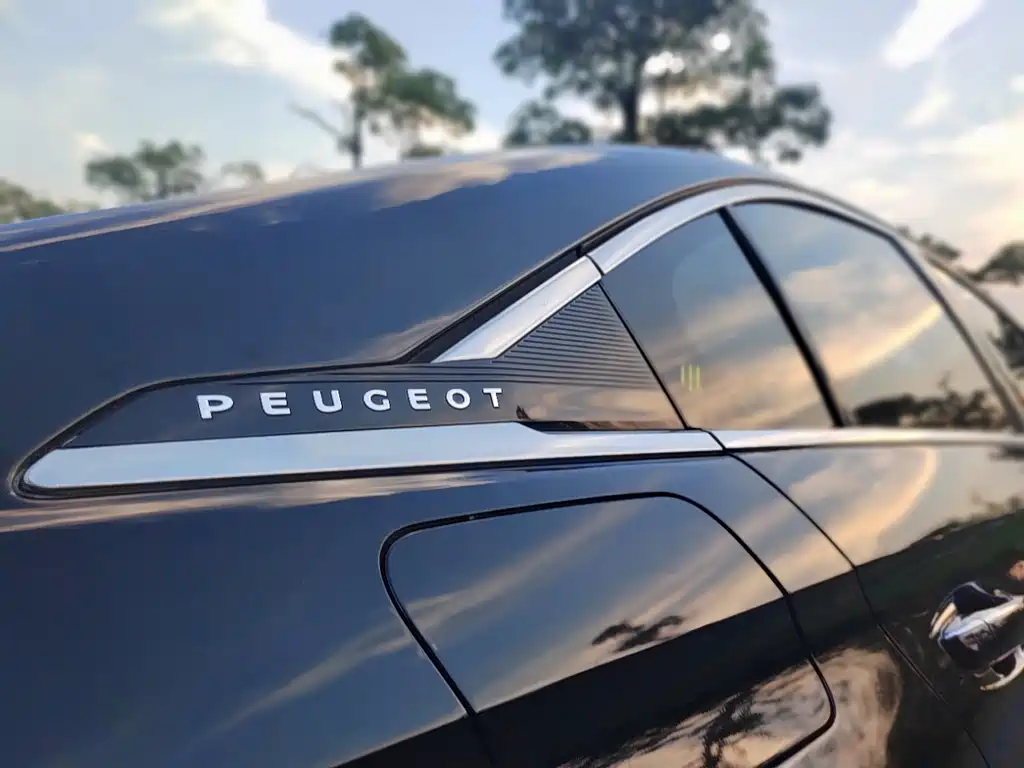 Peugeot 508 — миниатюра 17
