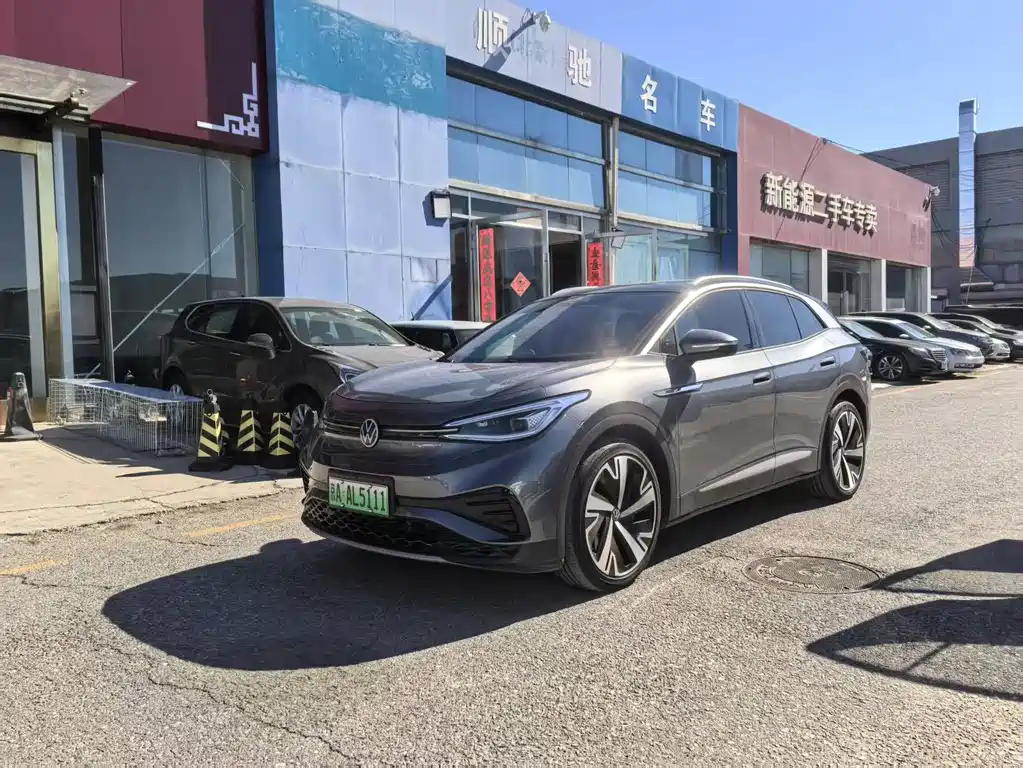 Volkswagen ID.4 X 2021