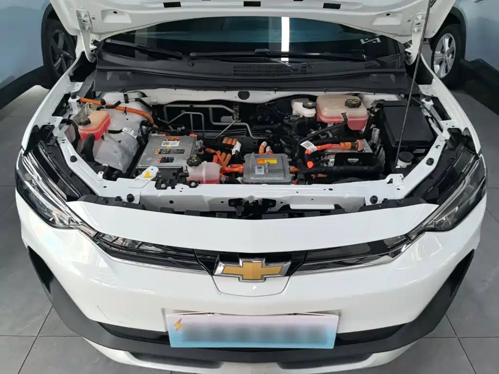 Chevrolet Menlo — миниатюра 20